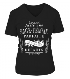 Sage-Femme parf - ÉDITION LIMITÉE