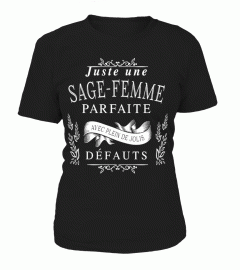 Sage-Femme parf - ÉDITION LIMITÉE