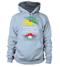 T-shirt Guyanais Racines Africaines