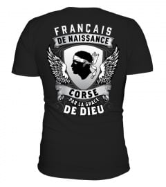 T-shirt  Grace Corse