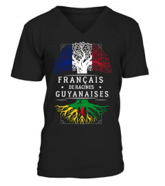 T-shirt Racines Guyanaises