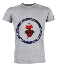 T-shirt imprimé  grand Sacré-Cœur ESF  