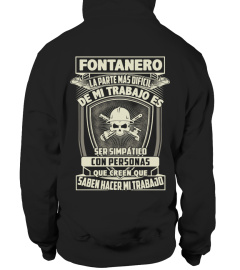 FONTANERO, FONTANERO T-shirt