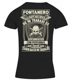 FONTANERO, FONTANERO T-shirt
