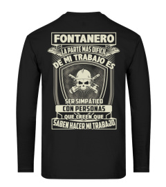 FONTANERO, FONTANERO T-shirt