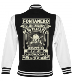 FONTANERO, FONTANERO T-shirt