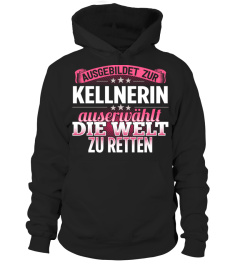 KELLNERIN - Die Auserwählte