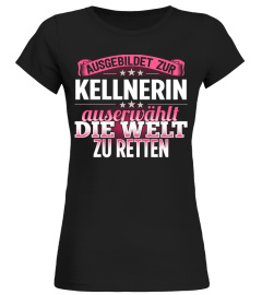 KELLNERIN - Die Auserwählte