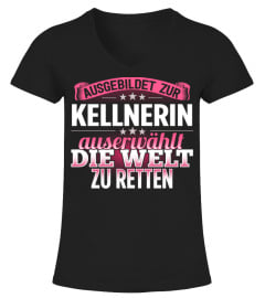 KELLNERIN - Die Auserwählte