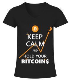 Hold Your Bitcoins