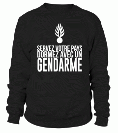 Dormez avec un Gendarme