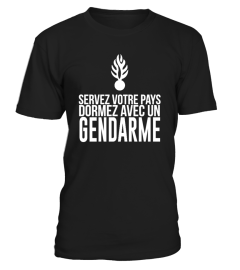 Dormez avec un Gendarme