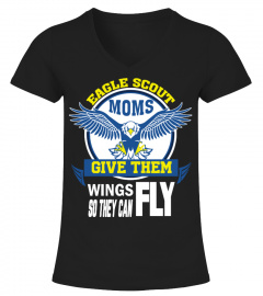 Eagle Scout Moms