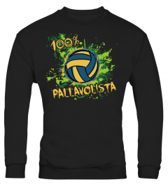 100% Pallavolista - UNISEX - green