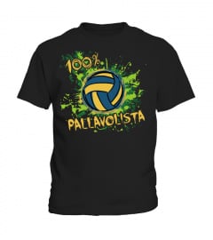 100% Pallavolista - UNISEX - green