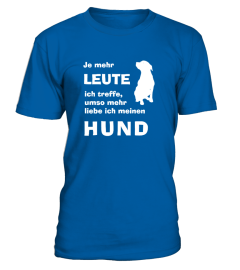 *LIMITIERT* Ich liebe meinen Hund