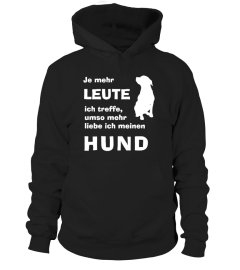 *LIMITIERT* Ich liebe meinen Hund