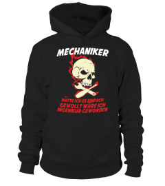 Mechaniker - Kein Job für Jeden