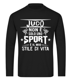 Judo non è solo uno sport è il mio stile di vita