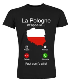 LA POLOGNE M'APPELLE...