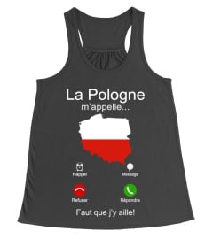 LA POLOGNE M'APPELLE...