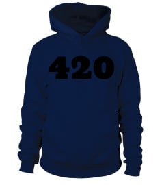 420 Hoody