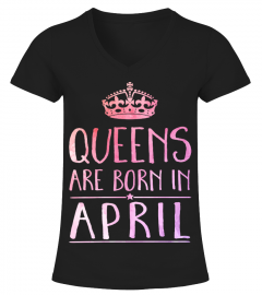 Queens - Born in April