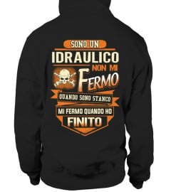 IDRAULICO, Idraulico T-shirt