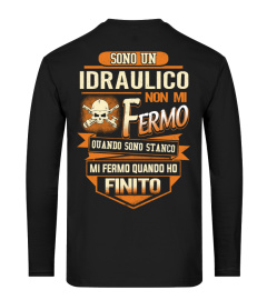 IDRAULICO, Idraulico T-shirt