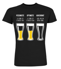 Auvergne Bière t-shirt