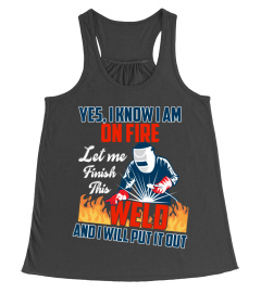 perfect Welder shirt for dad/grandpa