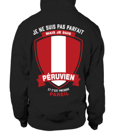 T-shirt Parfait - Péruvien