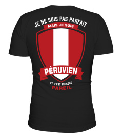 T-shirt Parfait - Péruvien