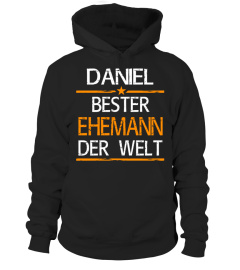 BESTER EHEMANN DER WELT PERSONALISIERTES T-SHIRT VALENTINSTAG GESCHENK FÜR IHN