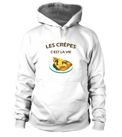 Les Crêpes C'est la Vie