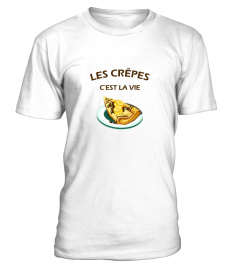 Les Crêpes C'est la Vie