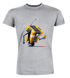 Claptrap Borderlands Ice Cream