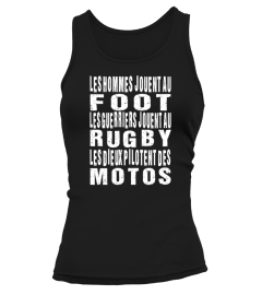 FOOT RUGBY MOTOS  t-shirt2