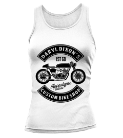 Dixon's Custom Bike Shop - Limited Ed.