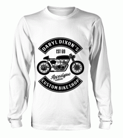 Dixon's Custom Bike Shop - Limited Ed.