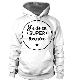 SUPER BEAU PÈRE, CADEAU BEAU-PÈRE  SHIRT