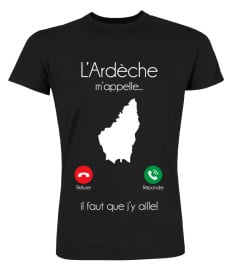 L'ardèche m'appelle