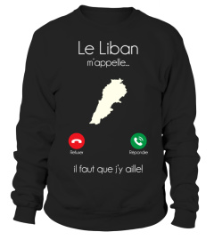 T-shirt - Appel - Le Liban