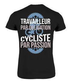 CYCLISTE par passion