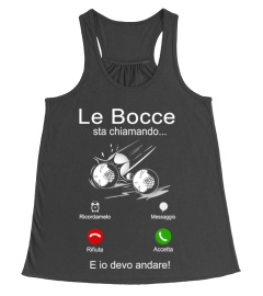 LE BOCCE STA CHIAMANDO...