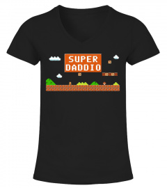 Super Daddio Shirt Fathers Day Shirt