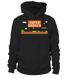 Super Daddio Shirt Fathers Day Shirt