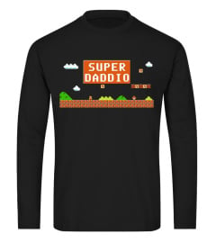 Super Daddio Shirt Fathers Day Shirt