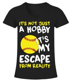 SOFTBALL MY ESCAPE FROM REALITY