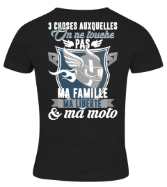 MOTARDS - On ne touche pas